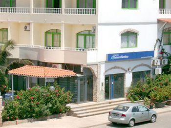 Hotel Nha Terra Santa Maria Exterior photo