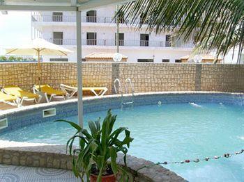 Hotel Nha Terra Santa Maria Exterior photo