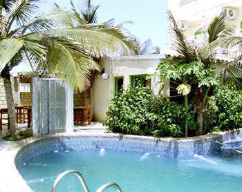 Hotel Nha Terra Santa Maria Exterior photo