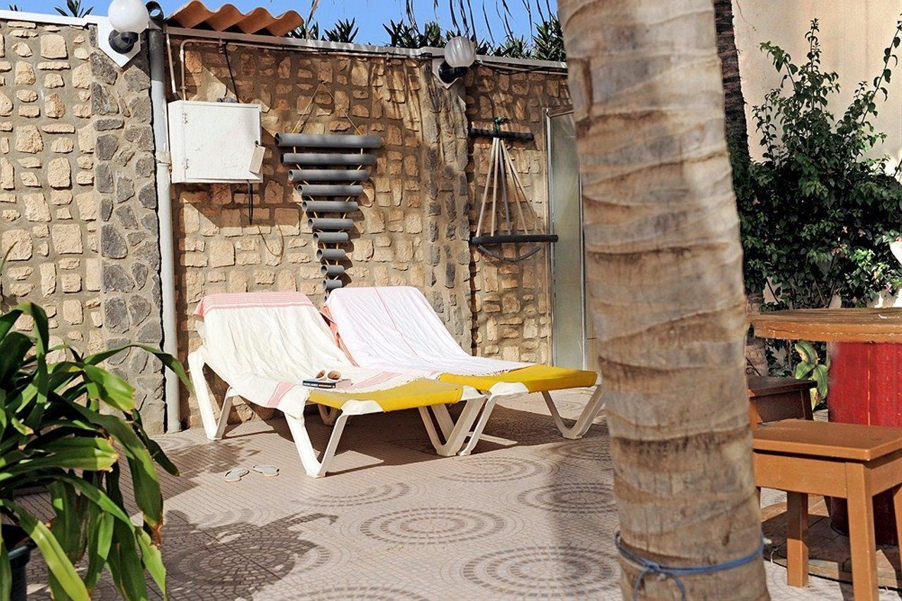 Hotel Nha Terra Santa Maria Exterior photo