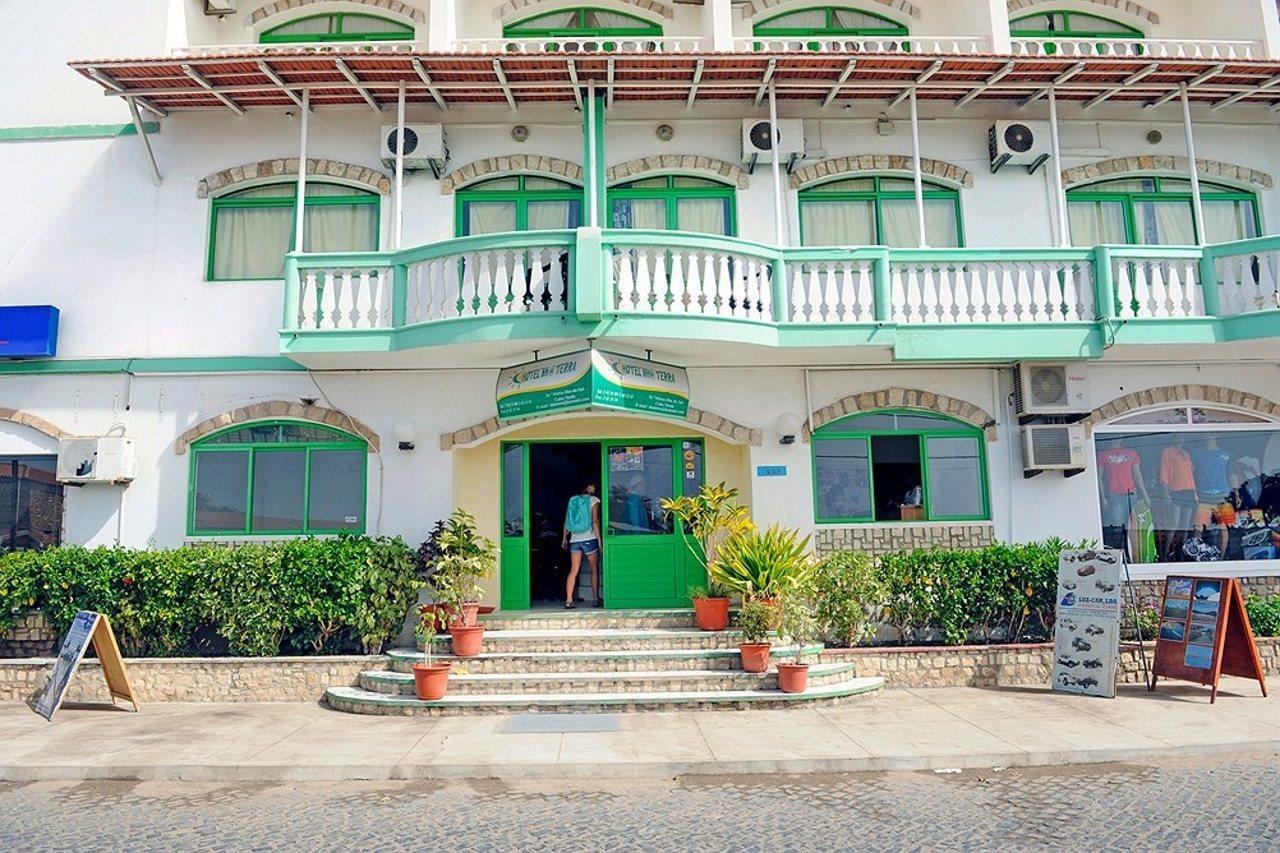 Hotel Nha Terra Santa Maria Exterior photo